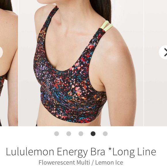 lululemon athletica Other - NWOT Lululemon Energy Bra